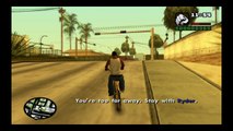 Grand Theft Auto: San Andreas Gameplay