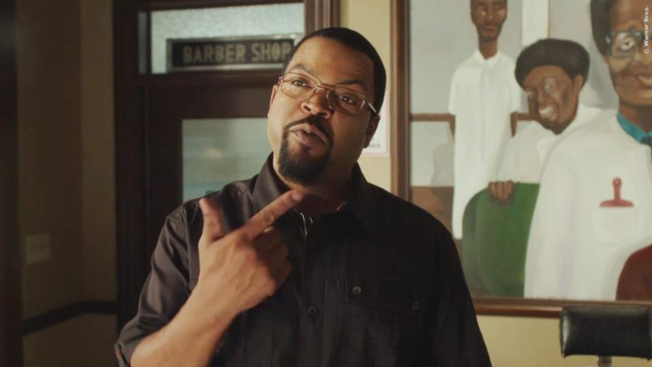 Barbershop 3 - the next cut trailer german deutsch (2016) hd
