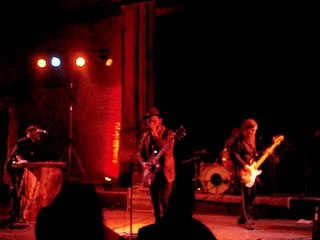 Hexvessel "Gaia" Cover Tiamat @ UT Connewitz Leipzig/ Germany 26. Nov 2015