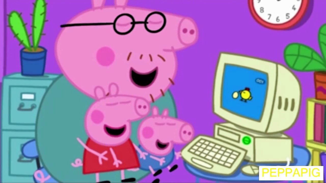 Peppa Pig - Learn The Alphabet