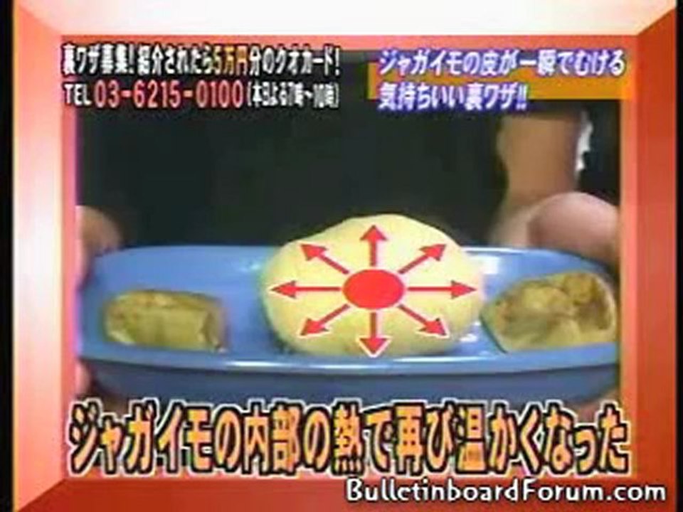 How to Peel A Potato With Ease