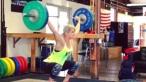 Motivation with Amazing Crossfit Girls - CHANGE YOUR LIFE!