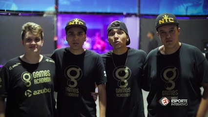 Confira o resumo da semana do mundo do CS:GO