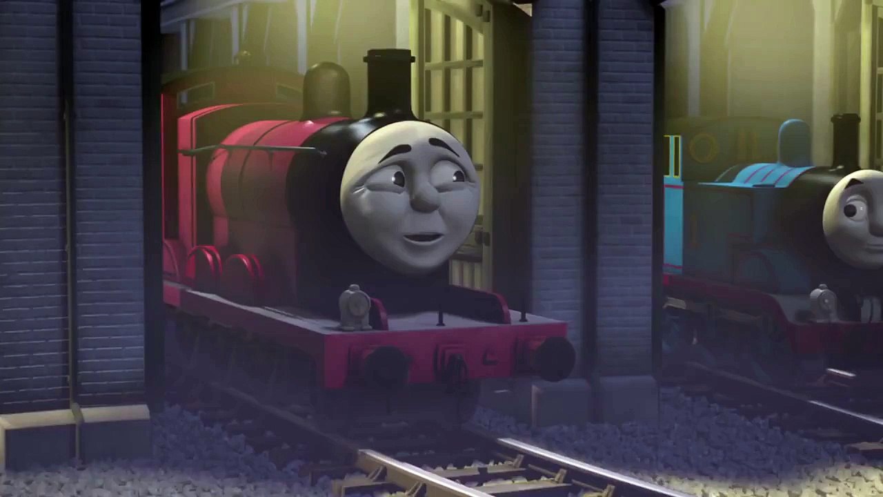 Thomas e seus Amigos  A lenda do Expresso Fantasma