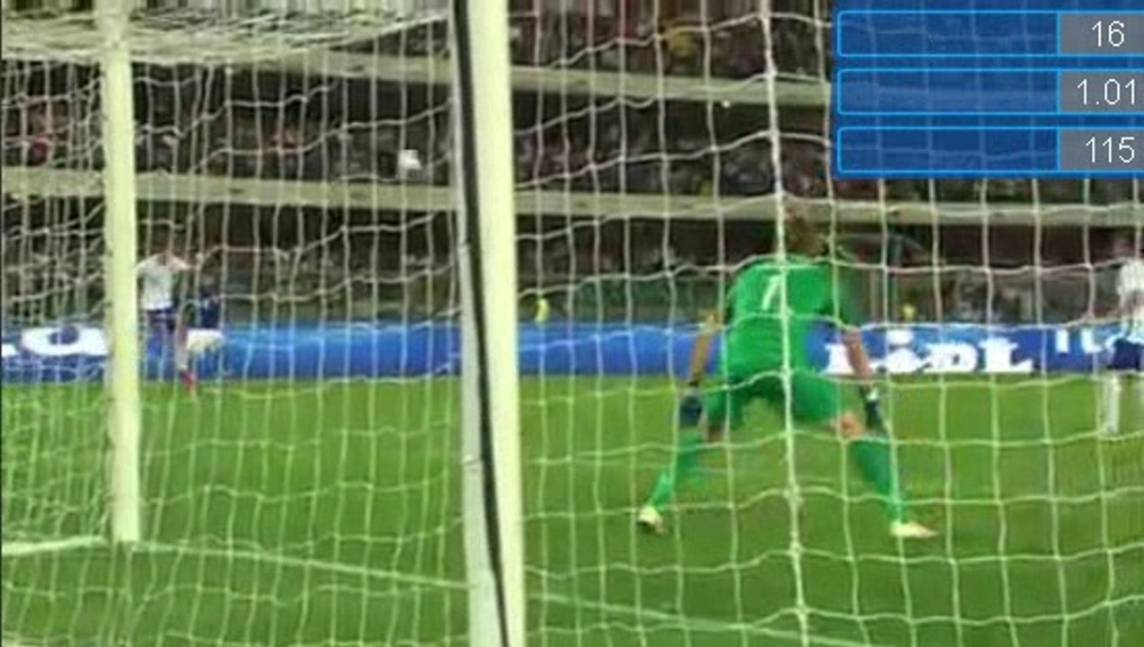 Daniele De Rossi Goal HD - Italy 2-0 Finland 06.06.2016