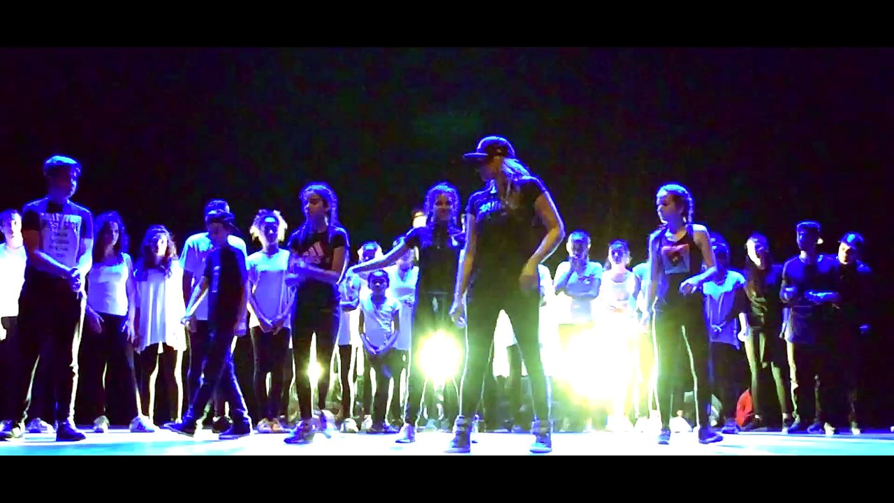 Ludeepop & City'z Crew ( Freestyle Arsenal Metz ) East Block Party 7