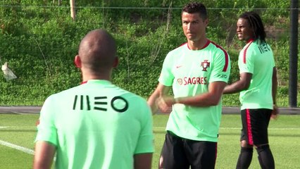 الفرصة الاخيرة لرونالدو لنقل نجاحاته الى المنتخب!