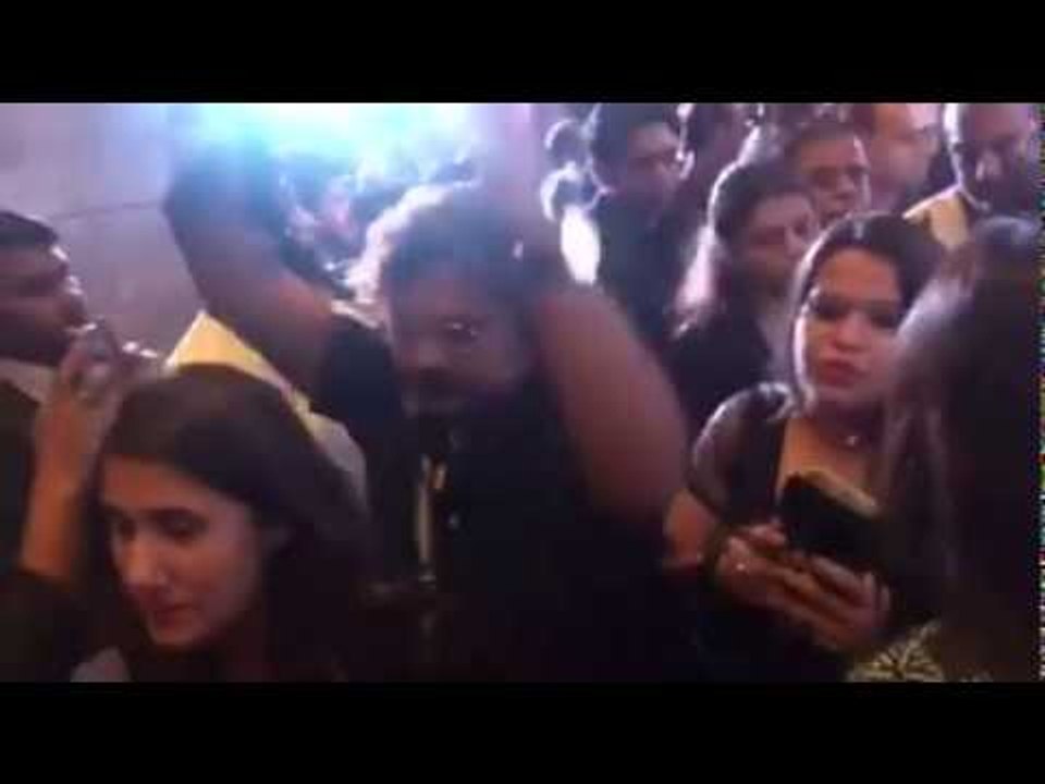 The Bachchan family at #HTmostStylish