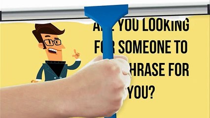 Best Service to Paraphrase for Me