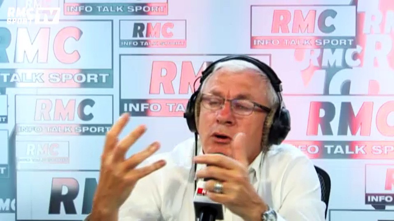 Luis Fernandez : "Je n’ai jamais été un fervent supporter de Dimitri Payet"
