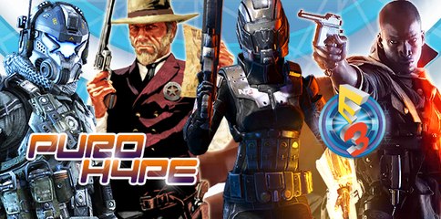 Puro Hype: Los Juegazos del E3