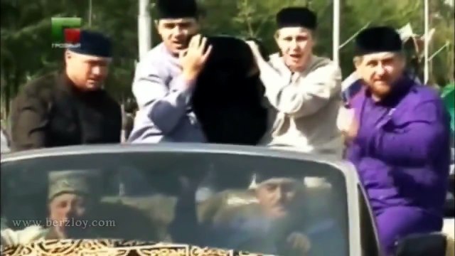 RESPECT OF PROPHET MUHAMMAD'S (PBUH) BY CHECHEN REPUBLIC