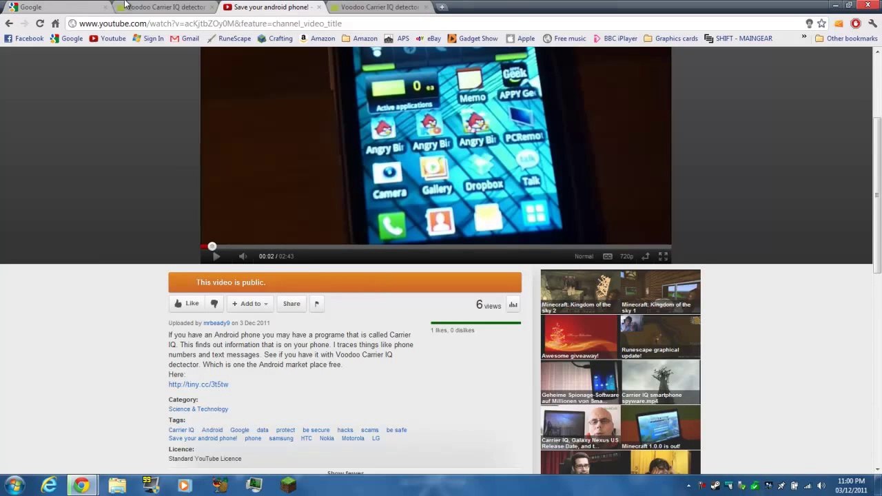 How to shorten URLs (Video Archive)
