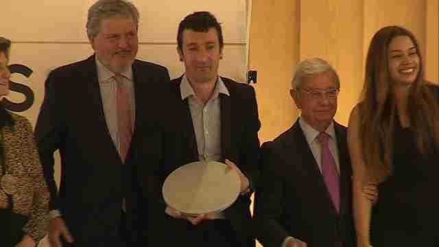 La Real Academia de Gastronomía entrega sus premios