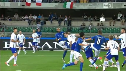All Goals & Highlights Italy 2-0 Finland -06-06-2016 HD