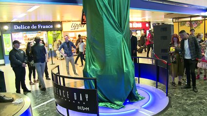 Alex Zane: 'We are not alone'