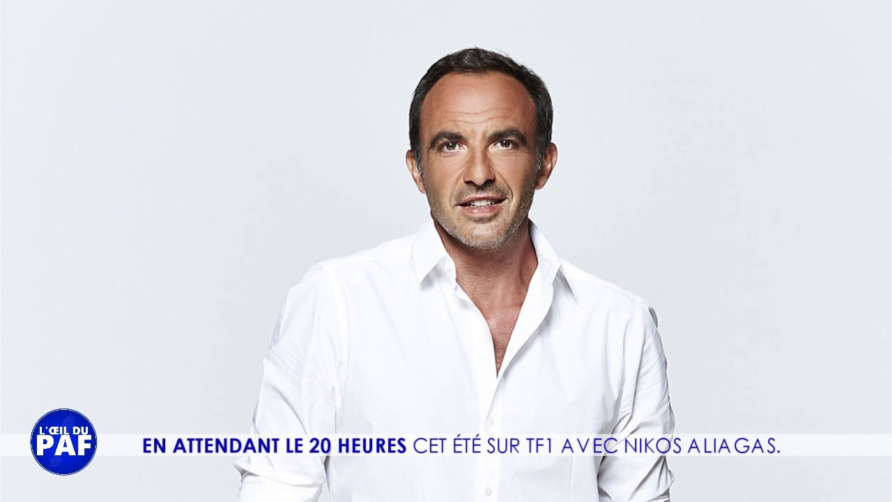 19H LIVE AVEC NIKOS ALIAGAS - L'ŒIL DU PAF