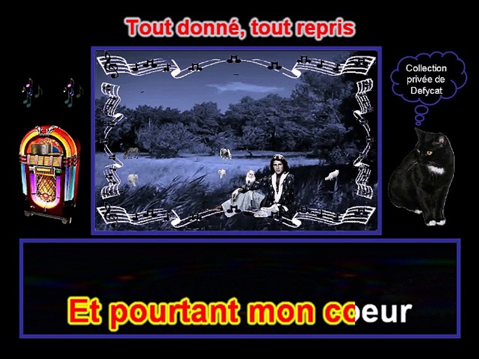 Mike Brant - Tout donné, tout repris