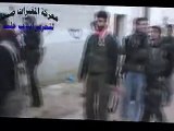 حلب - خان العسل :: انتشار الجيش الحر في المزارع 27-12-2012م