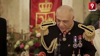 الحلقة الأولى من سلسلة الرئيس