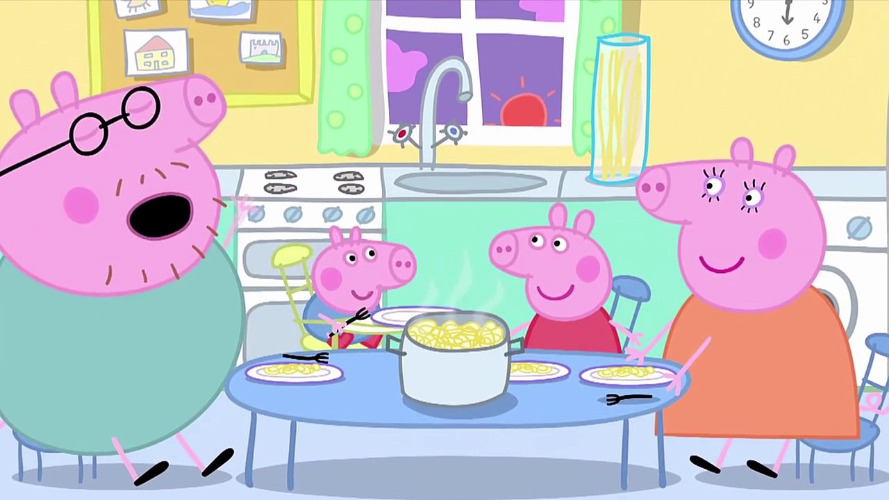 Peppa Pig: Hora de Dormir [S2E14]