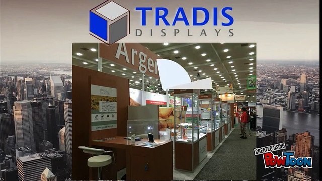Display for Booths in Trade Shows at Affordable Prices