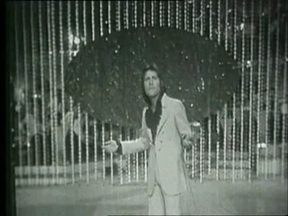 Mike brant  rien qu'une larme