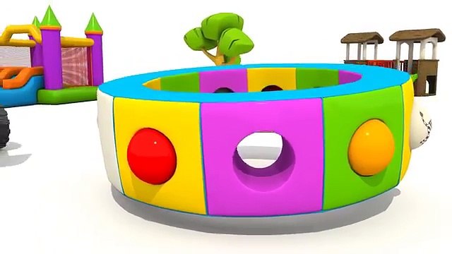 Сборник Веселая карусель и Экскаватор Мася ВСЕ СЕРИИ подряд. Развивающие мультики про машинки