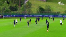 ★ Pogba And Griezmann ★ Incredible Skills In France Training