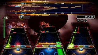 Rock Band 4 - We're Not Gonna Take It by Twisted Sister - Expert Full Band