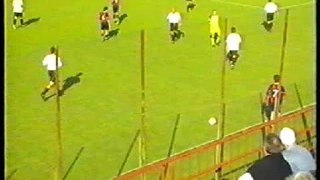 Grande gol, Andrea Mascolo - Amiternina-Mosciano 2-0