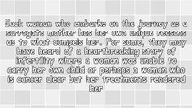 Things To Consider When Becoming A Surrogate