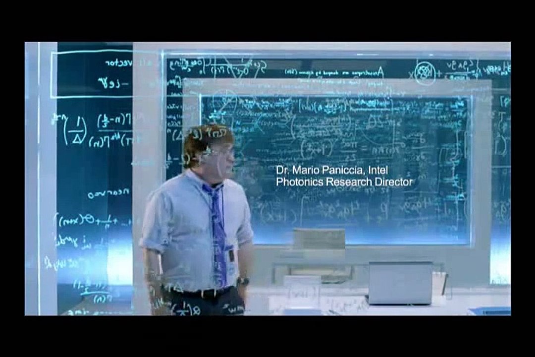 Intel Ad - Jokes