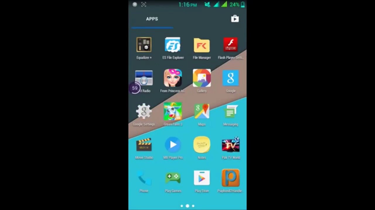 Mobilink 3G internet hack 100℅ working