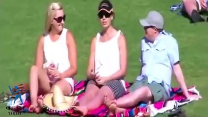 Top 20 Cricket Funniest Moments (Updated 2016 April)