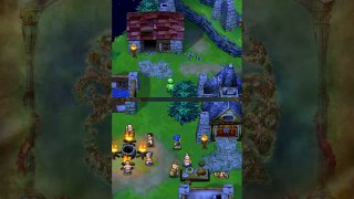 Dragon Quest VI - Wandler zwischen den Welten #007 | Au Revoir, Weberwipfel