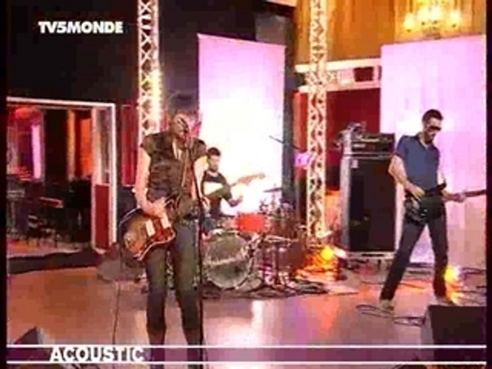 Mademoiselle K - Creve