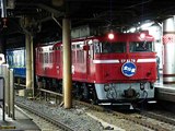 JR EF81-78＋24系25形 北斗星の発車＠上野