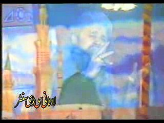 owais raza qadri most beautiful and inspirational NaaT " Hazir hain Der-e-Dolat pey Gada pt1
