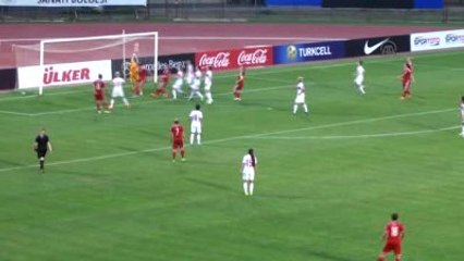 Futbol: 2017 Kadınlar Avrupa Şampiyonası Elemeleri