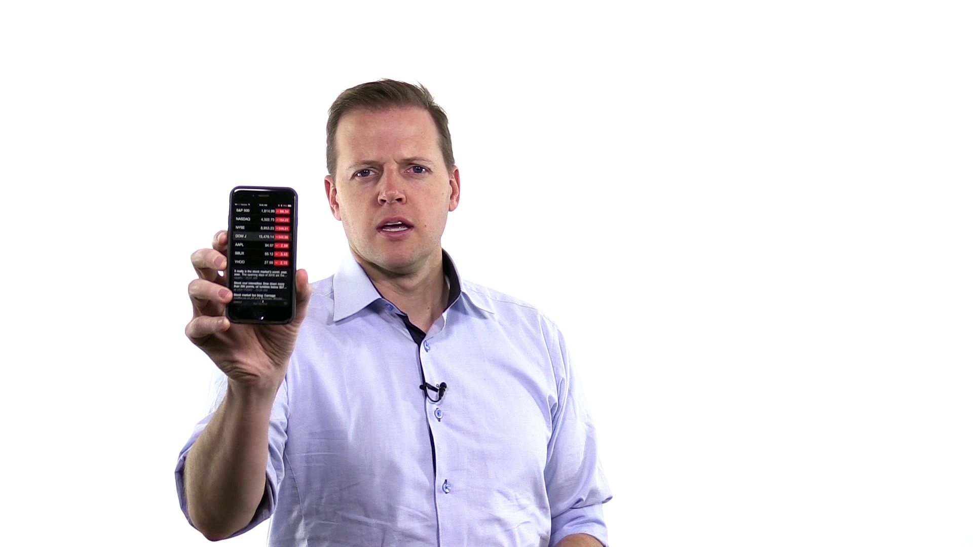 Volatility in the Stock Market