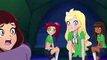 A Fun Night at Summer Camp | LoliRock