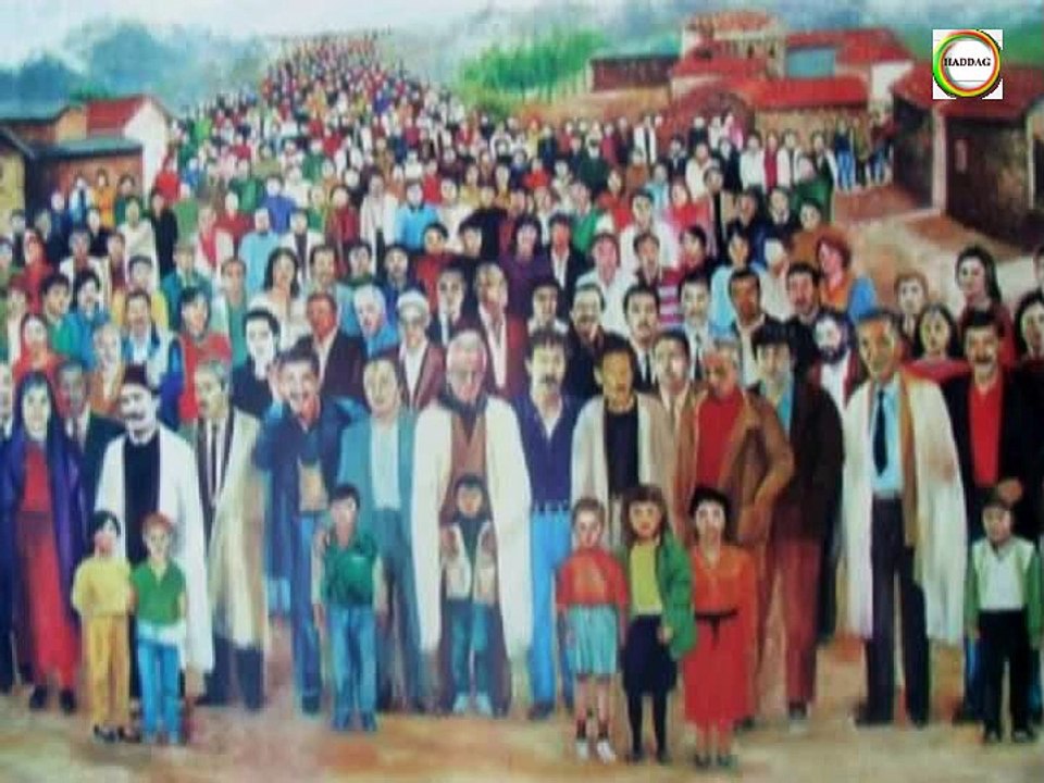 Boudjemâa AGRAW ~ Mazal-aɣ d imaziɣen ~