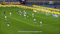 Antonio Candreva Penalty Goal HD - Italy 1-0 Finland 06.06.2016 HD