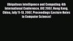 Read Ubiquitous Intelligence and Computing: 4th International Conference UIC 2007 Hong Kong