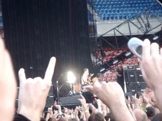 Red Hot Chili Peppers - Intro concert