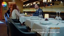 istanbul Sokakları 9.Bölüm Fragmanı izle 13 Haziran 2016 Pazartesi