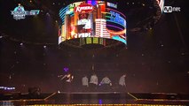 [Special M COUNTDOWN in CHINA] The Legend(전설) _ INTRO   반했다(Crush on you) 160602 EP.476