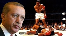 Erdoğan, Efsane Boksör Muhammed Ali'nin Cenaze Töreninde Konuşacak