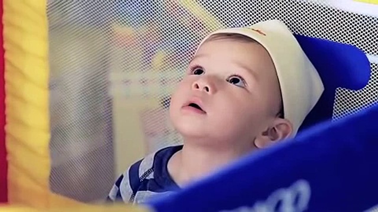 "Over the wall" illustration from The Truman Show